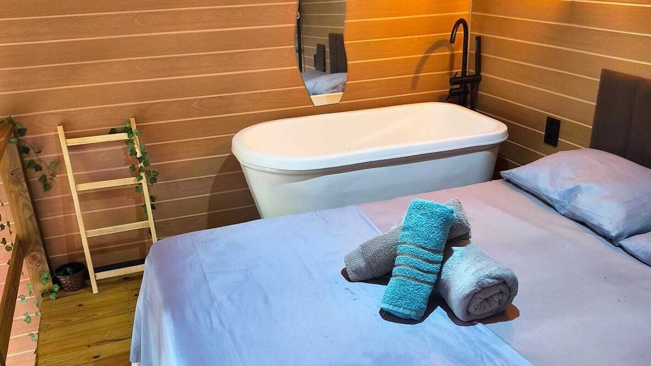 Photo of Bedroom in Florianopolis