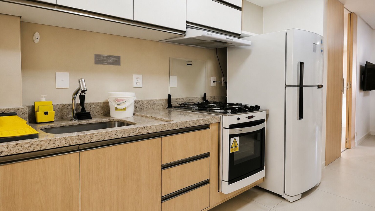 Photo of Kitchen in Praia dos Carneiros