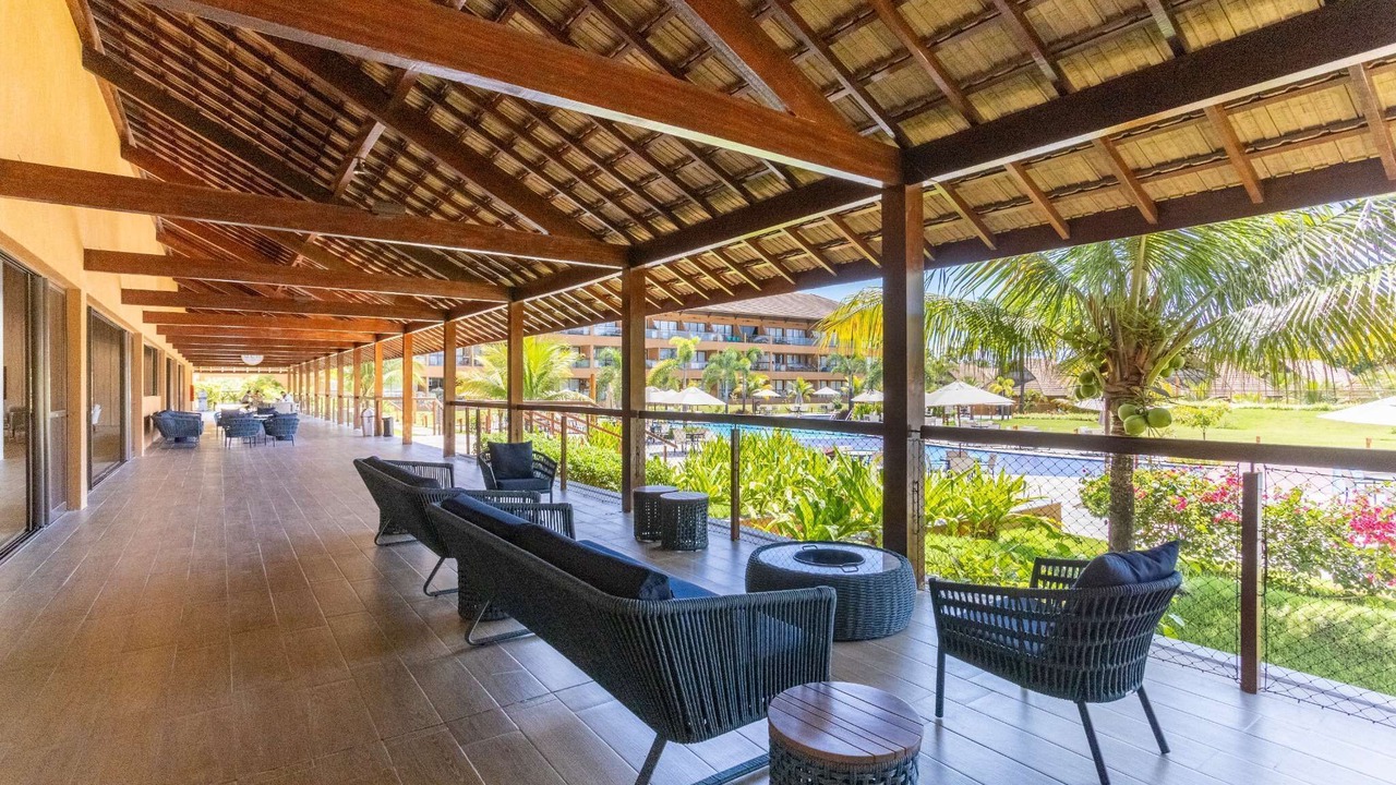 Photo of Patio Balcony in Praia dos Carneiros