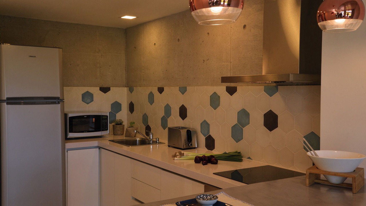 Photo of Kitchen in Villa Gesell