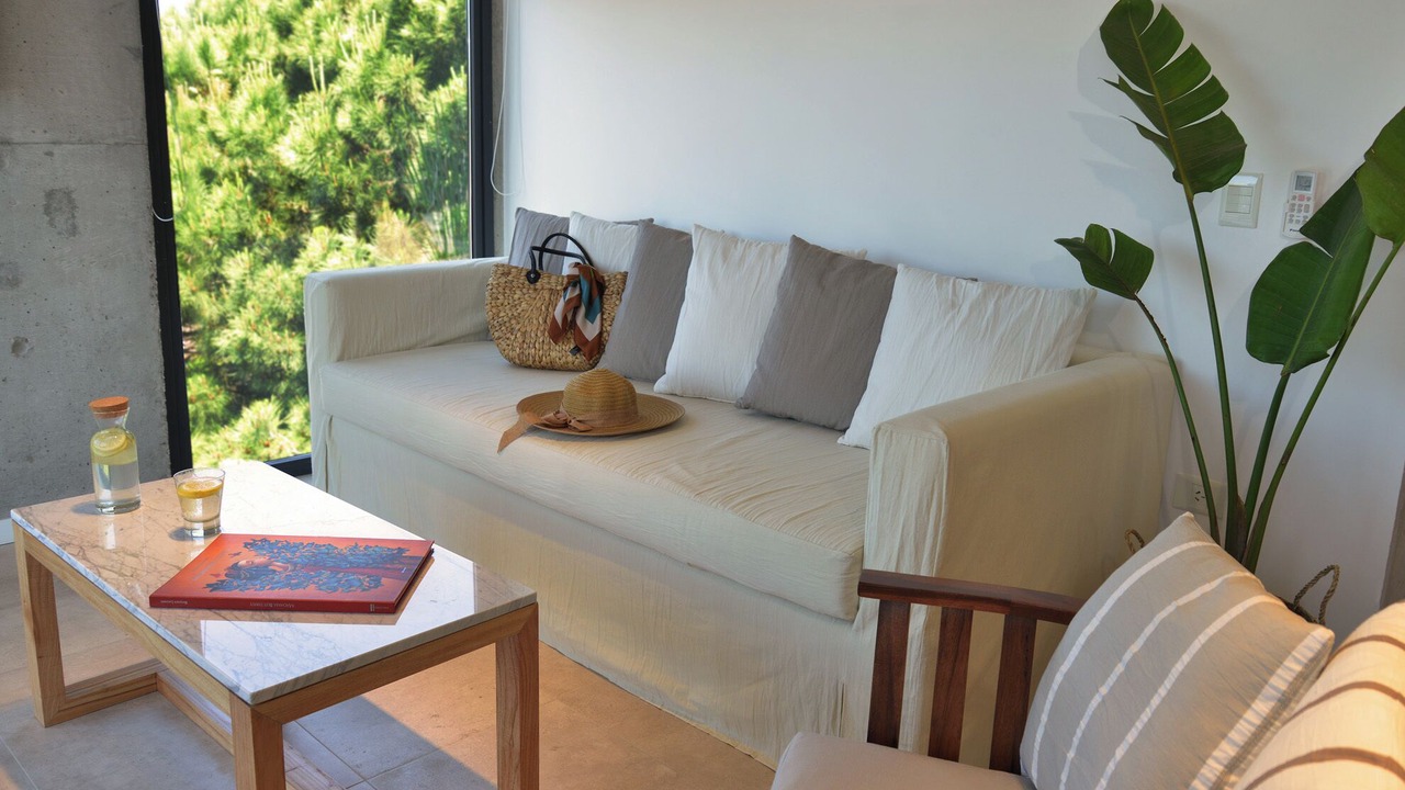 Photo of Livingroom in Villa Gesell