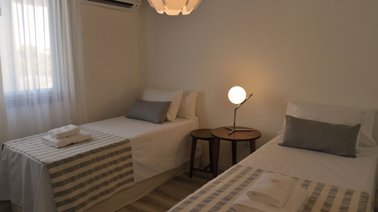 Photo of Bedroom in Villa Gesell