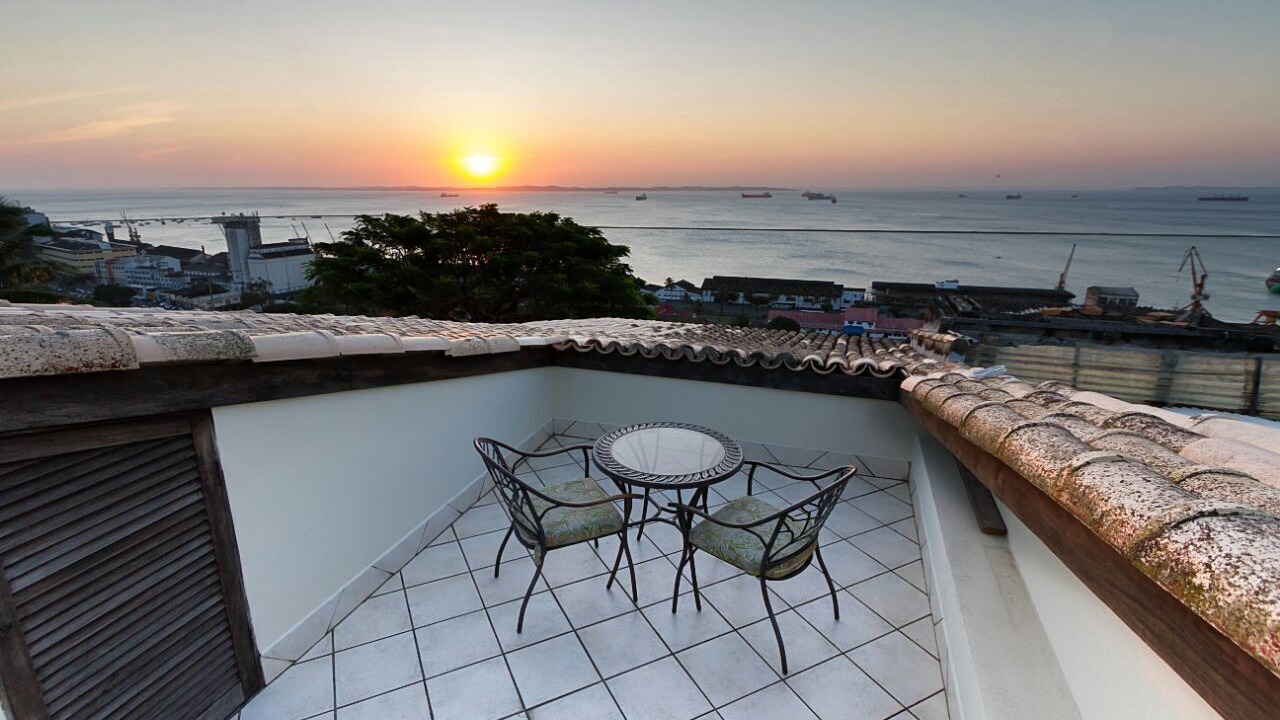 Photo of Patio Balcony in Salvador