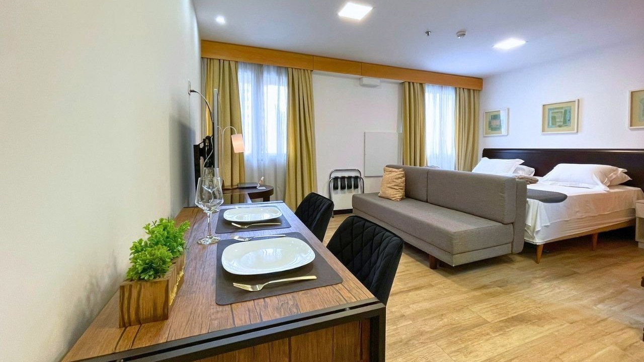 Photo of Bedroom in Vila Nova Conceicao