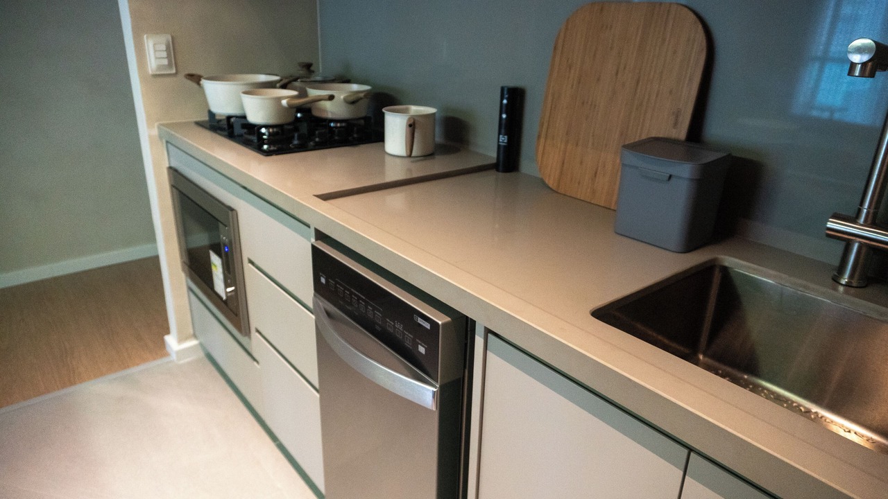 Photo of Kitchen in Gleba Fazenda Palhano