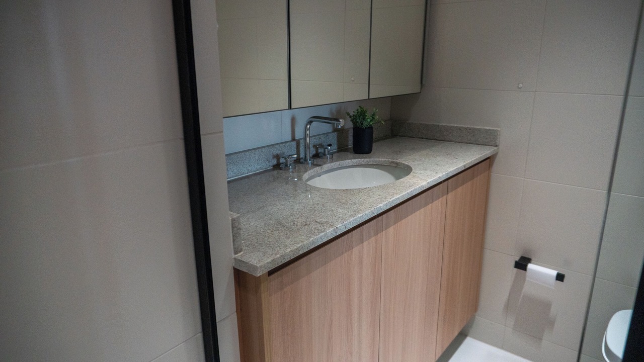 Photo of Bathroom in Gleba Fazenda Palhano
