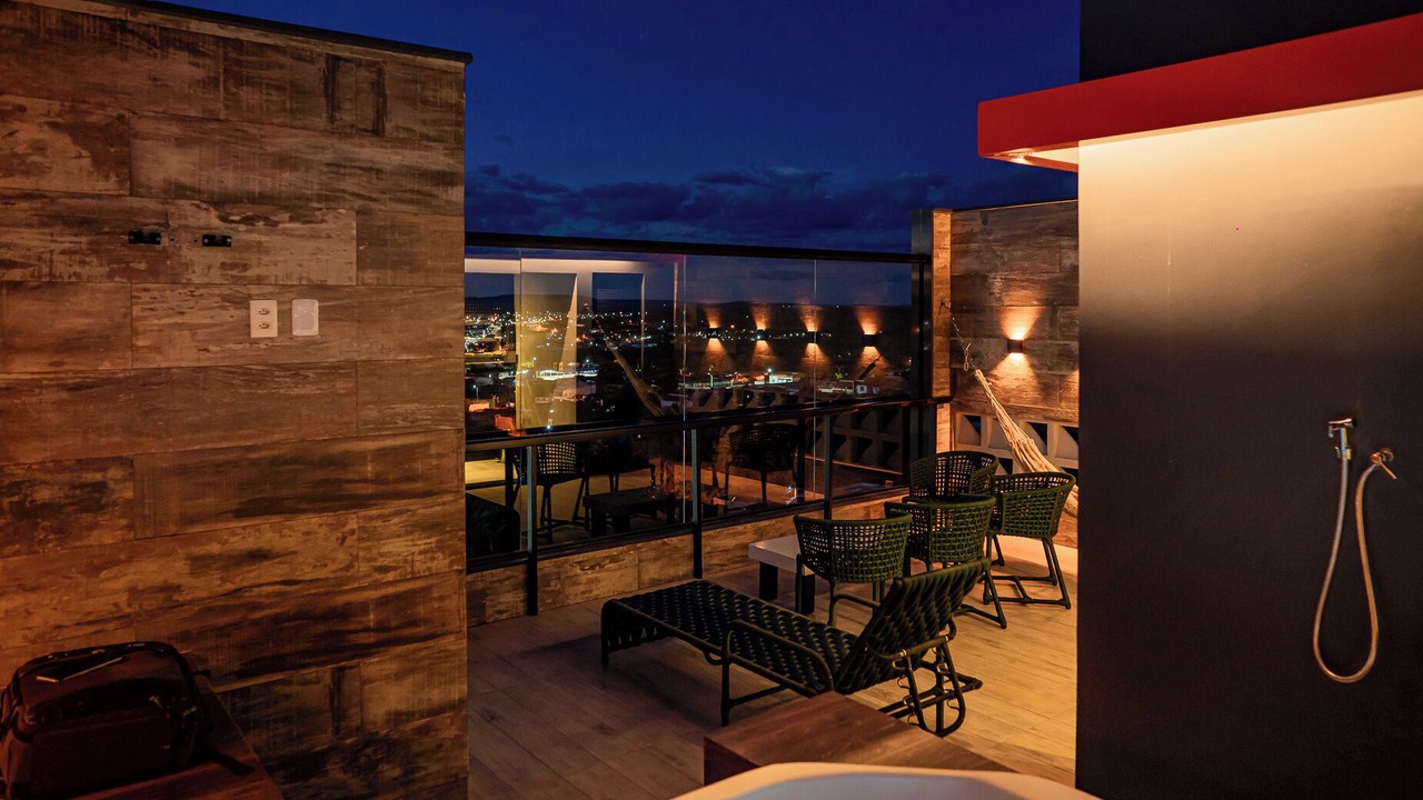 Photo of Patio Balcony in Sao Raimundo Nonato