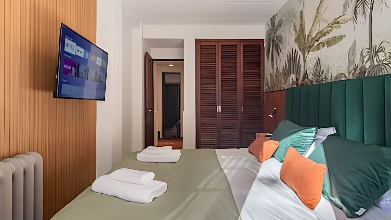 Photo of Bedroom in Palermo