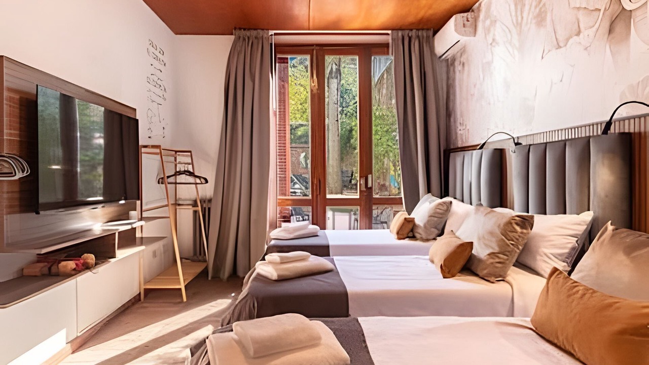 Photo of Bedroom in Palermo