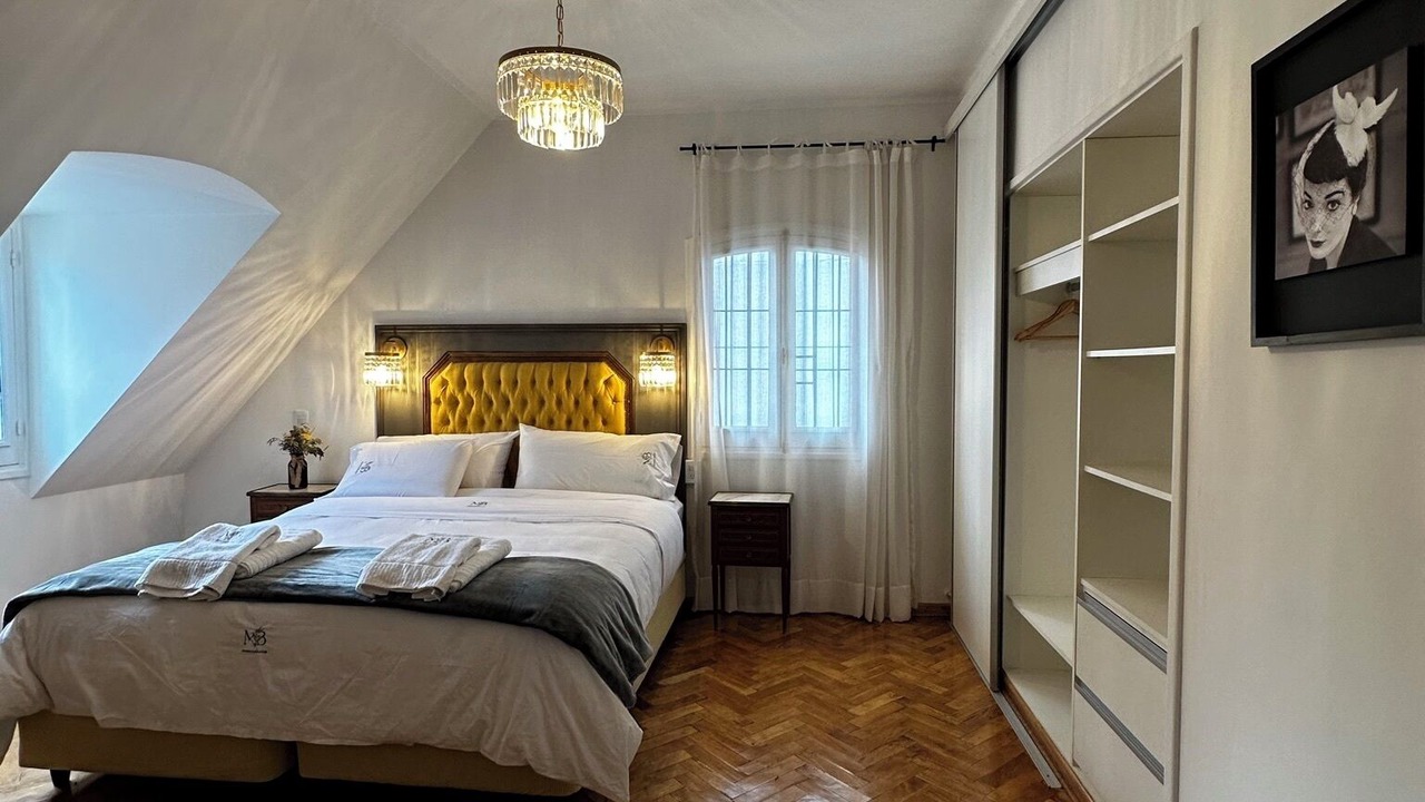 Photo of Bedroom in Mendoza City Center