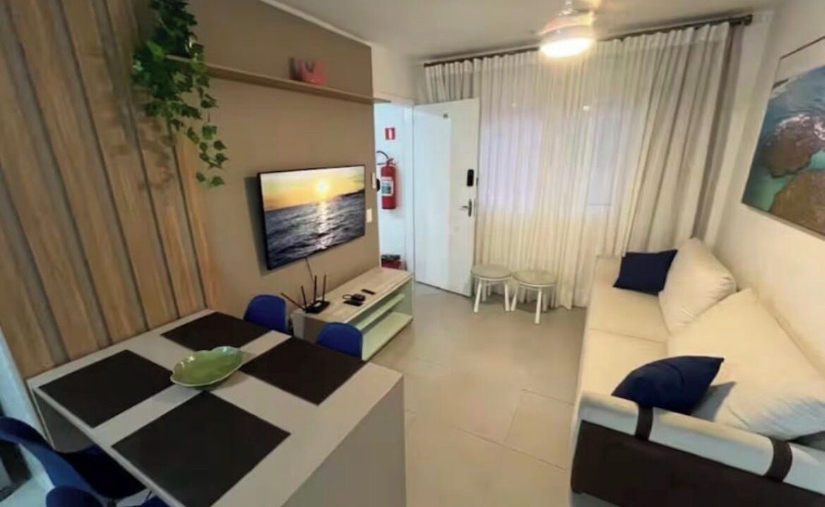 Photo of Livingroom in Jardim Rio da Praia