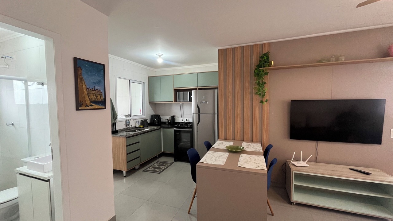 Photo of Kitchen in Jardim Rio da Praia