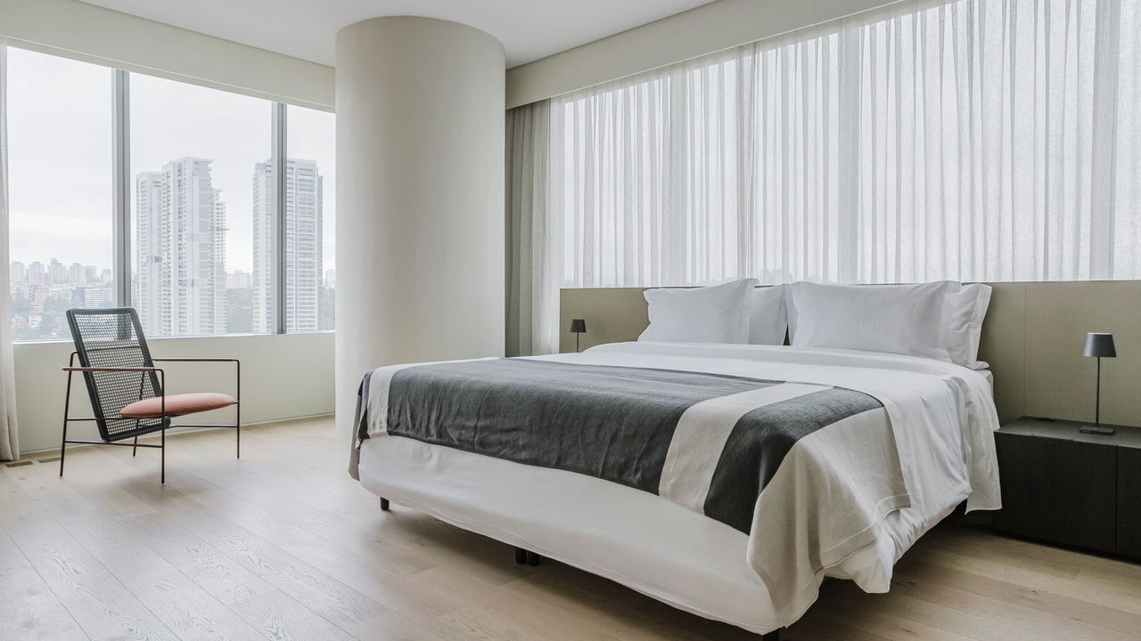Photo of Bedroom in Sao Paulo