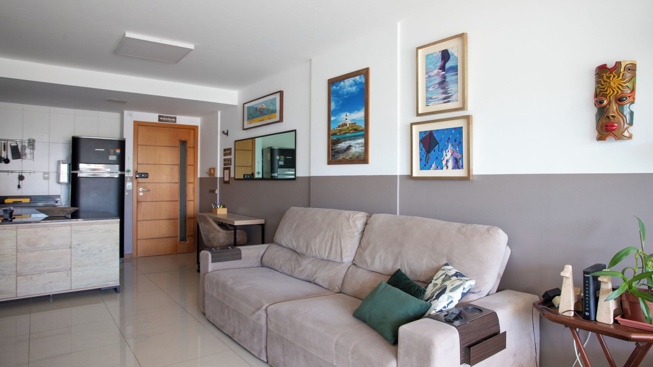 Photo of Livingroom in Armacao