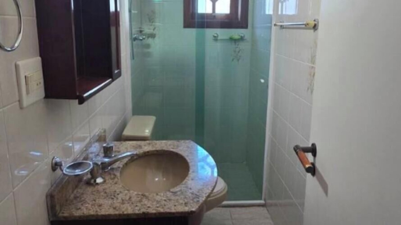 Photo of Bathroom in Campos do Jordao