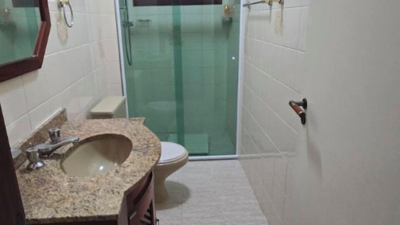Photo of Bathroom in Campos do Jordao