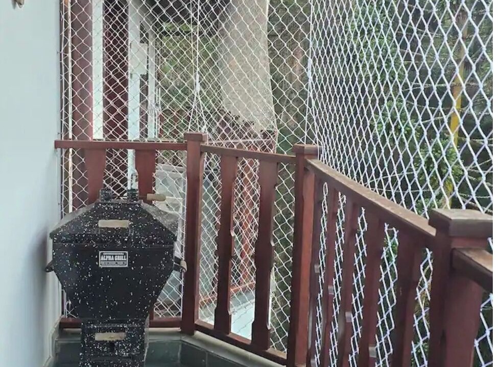 Photo of Patio Balcony in Campos do Jordao