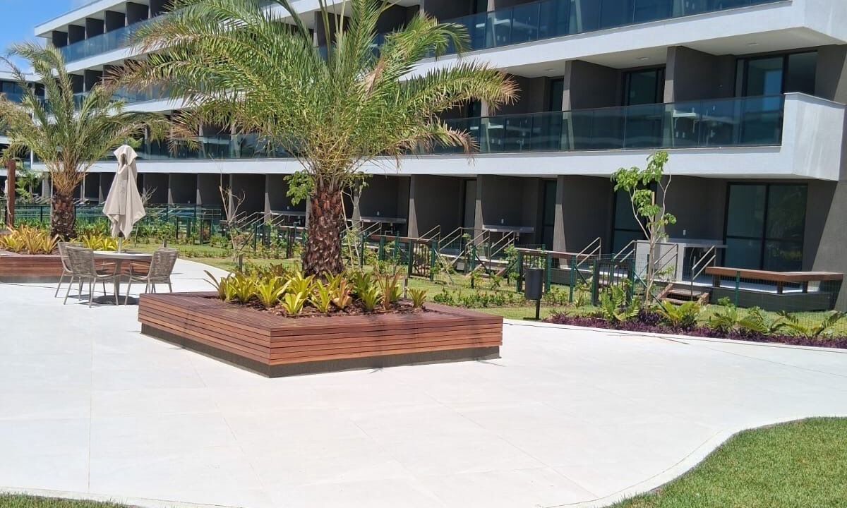 Photo of Patio Balcony in Pontal de Serrambi