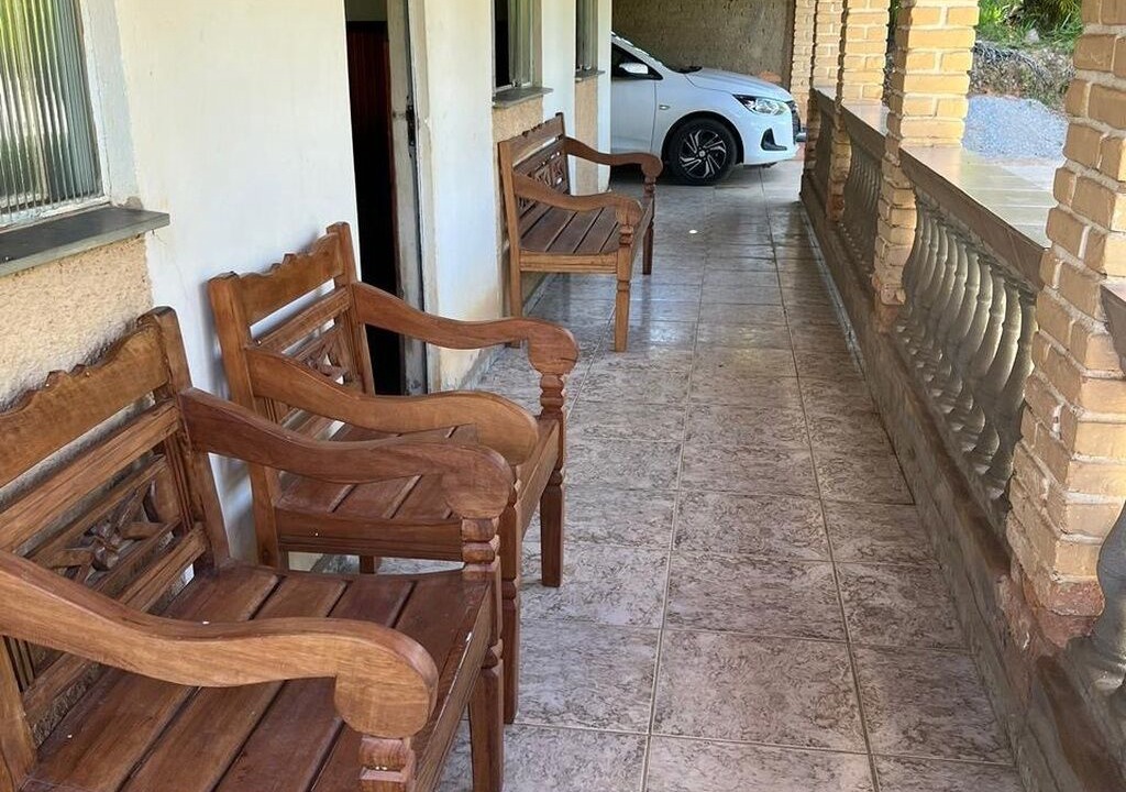 Photo of Patio Balcony in Barbacena