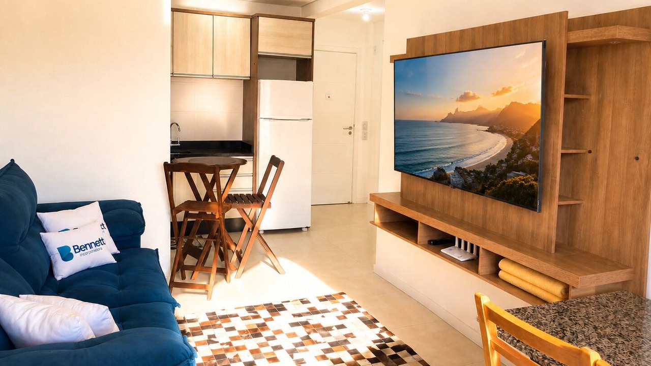 Photo of Livingroom in Governador Celso Ramos