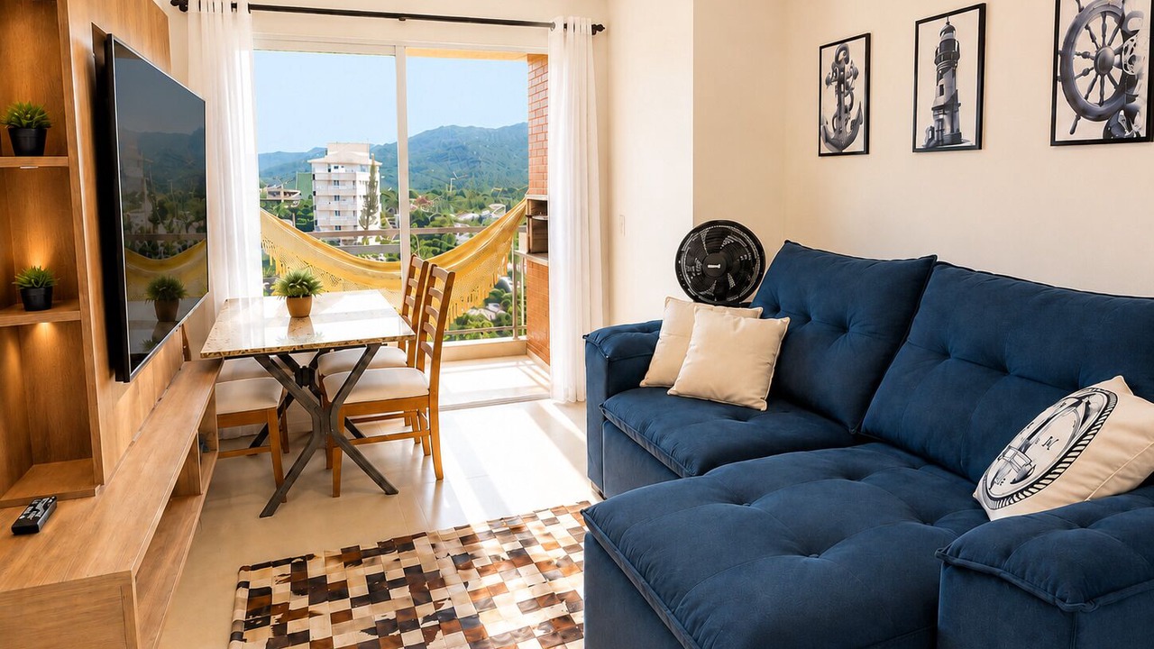 Photo of Livingroom in Governador Celso Ramos