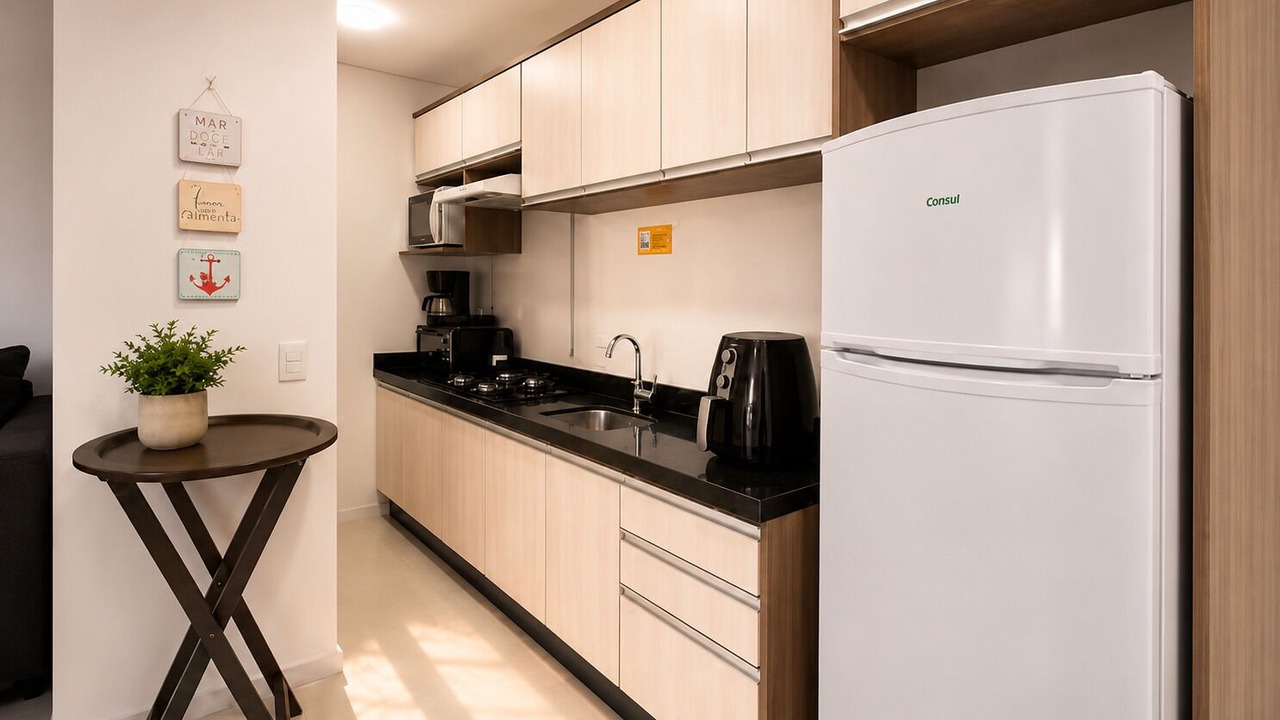 Photo of Kitchen in Governador Celso Ramos