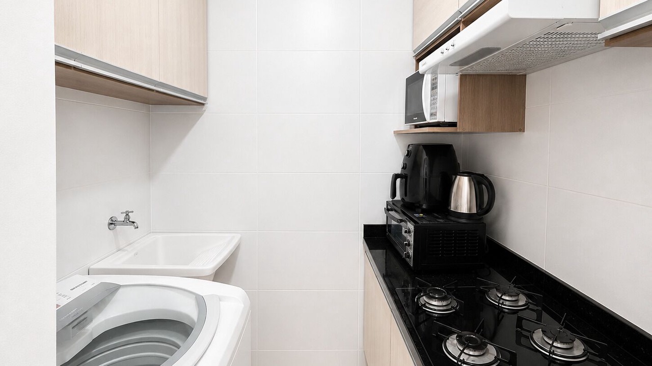 Photo of Kitchen in Governador Celso Ramos