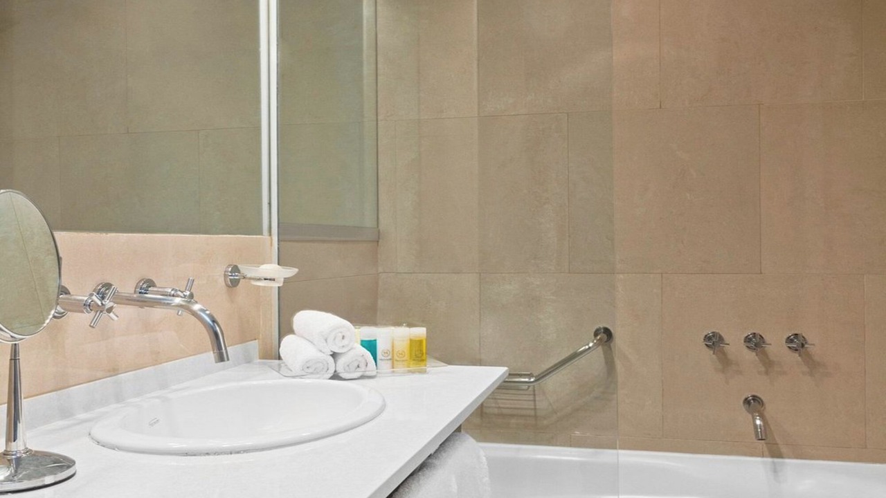 Photo of Bathroom in Microcentro