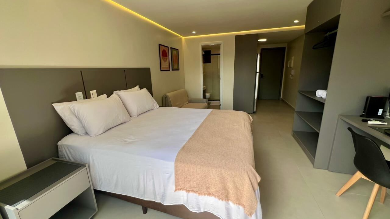 Photo of Bedroom in Jardim Oceania