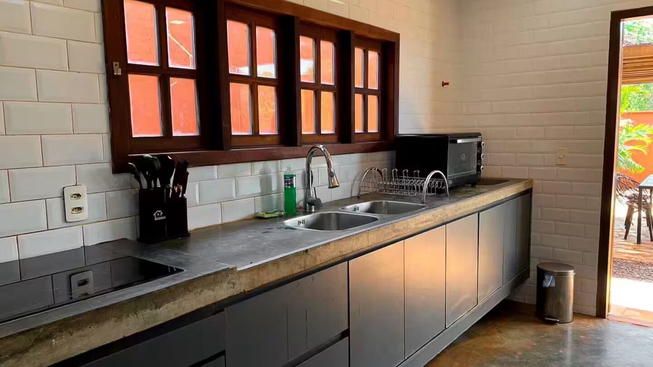 Photo of Kitchen in Sao Miguel de Touros