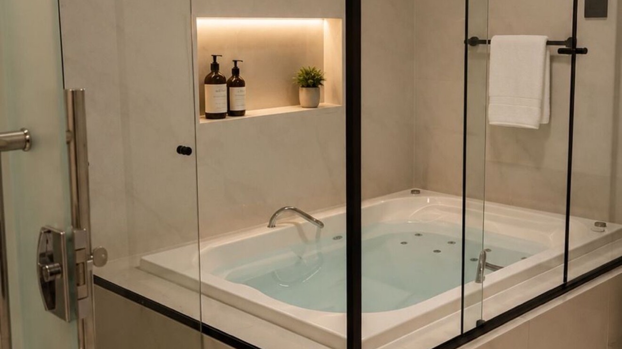 Photo of Bathroom in Barcarena
