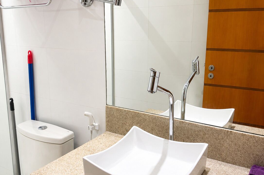 Photo of Bathroom in Centro