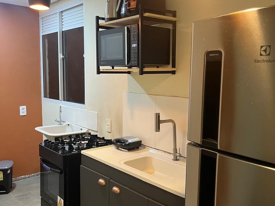 Photo of Kitchen in Passo das Pedras