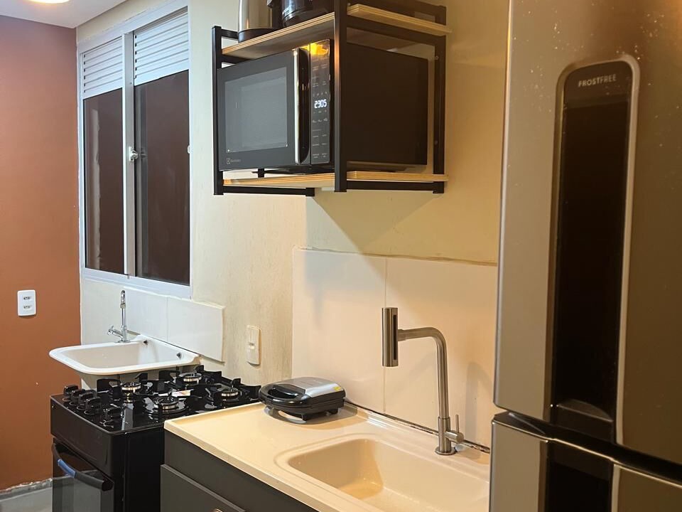 Photo of Kitchen in Passo das Pedras
