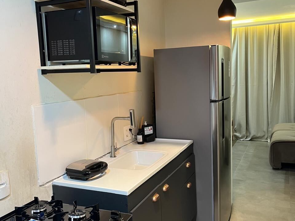Photo of Kitchen in Passo das Pedras
