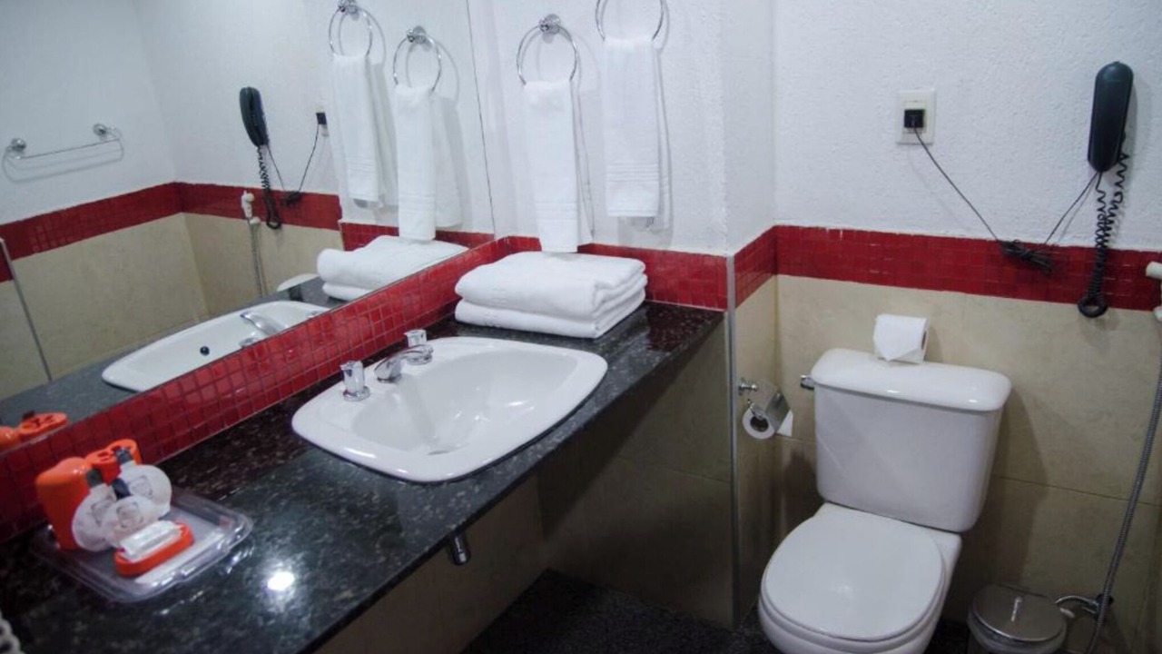 Photo of Bathroom in Adrianopolis