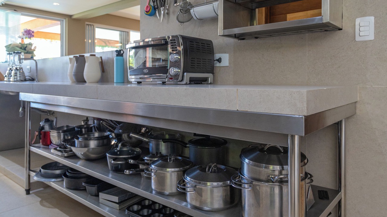 Photo of Kitchen in Porto Feliz