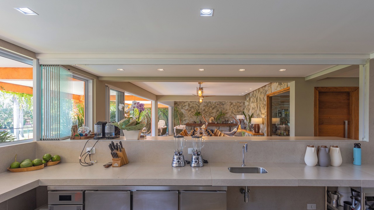 Photo of Kitchen in Porto Feliz