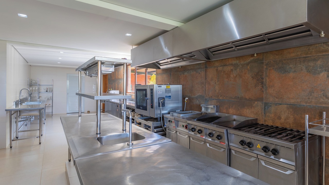 Photo of Kitchen in Porto Feliz