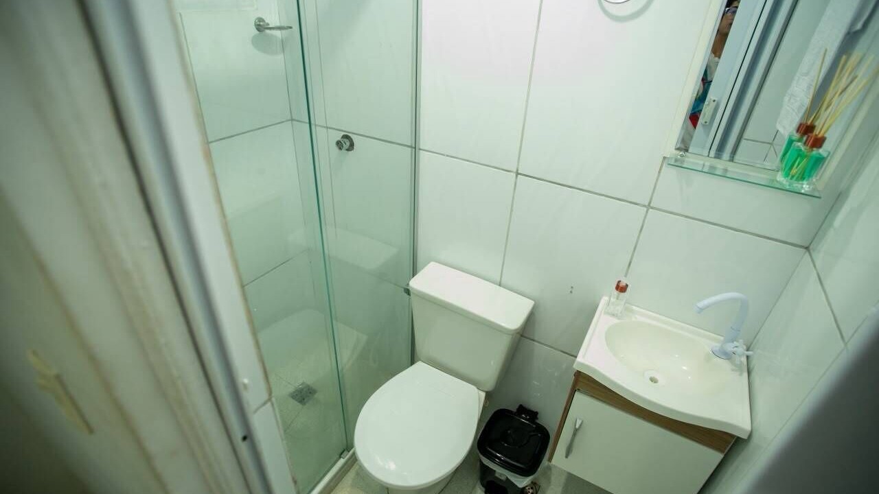 Photo of Bathroom in Jardim do Jockey