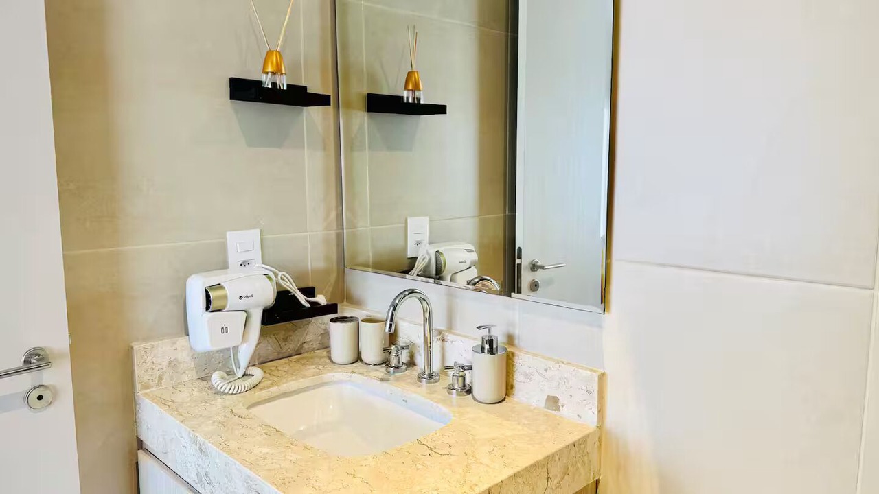 Photo of Bathroom in Osasco