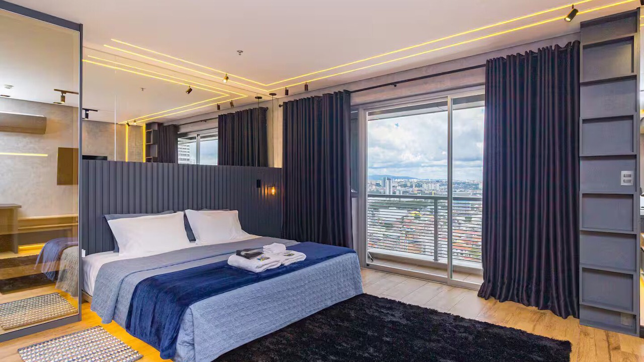 Photo of Bedroom in Osasco