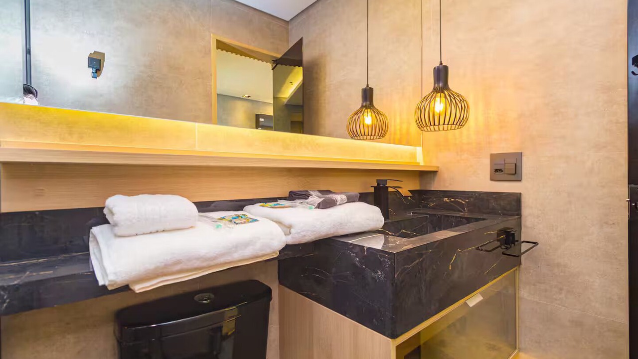Photo of Bathroom in Osasco