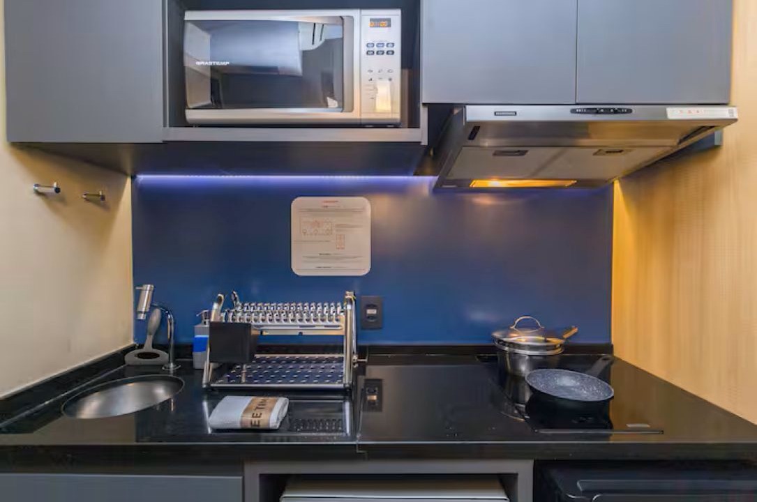 Photo of Kitchen in Alphaville Industrial