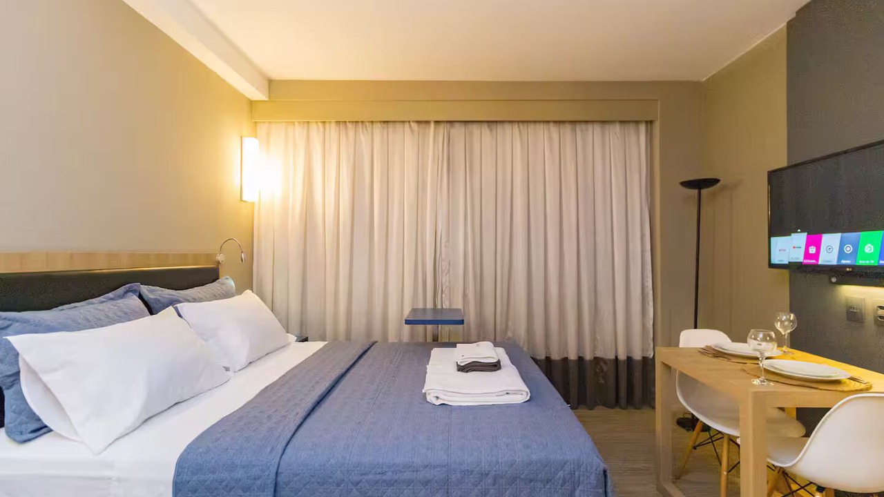 Photo of Bedroom in Alphaville Industrial