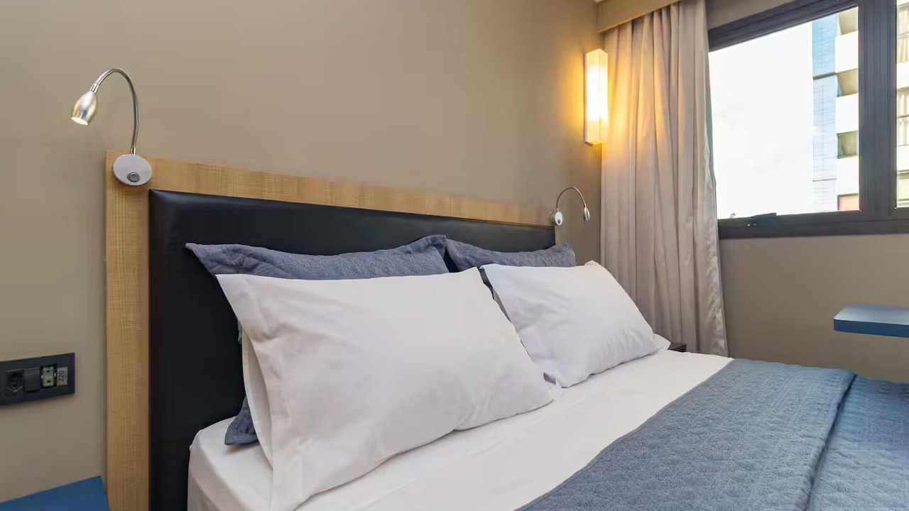 Photo of Bedroom in Alphaville Industrial