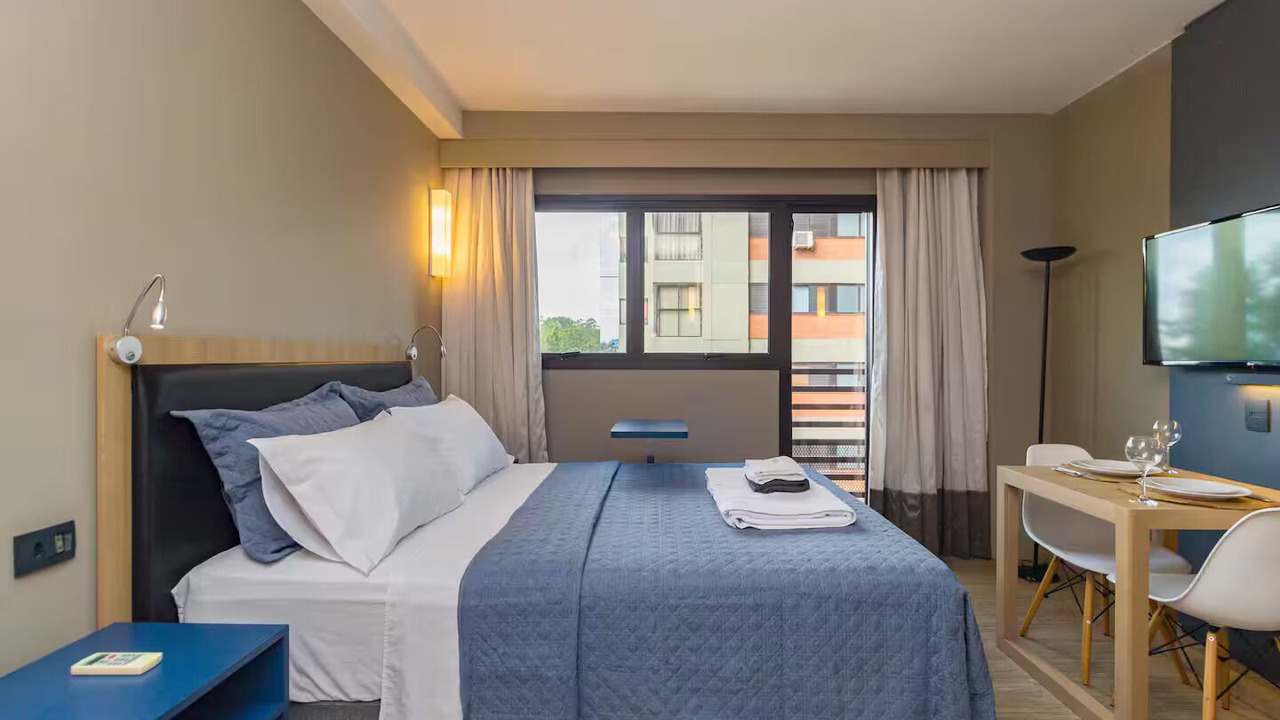 Photo of Bedroom in Alphaville Industrial