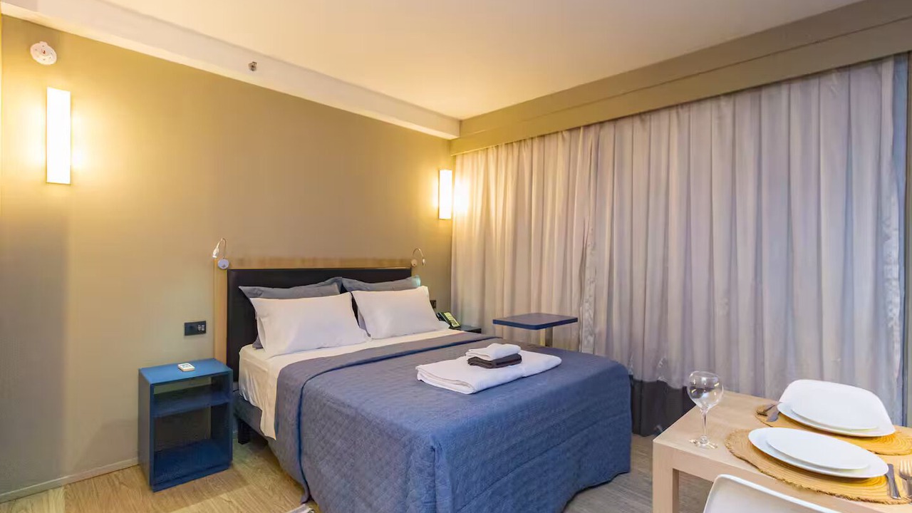 Photo of Bedroom in Alphaville Industrial
