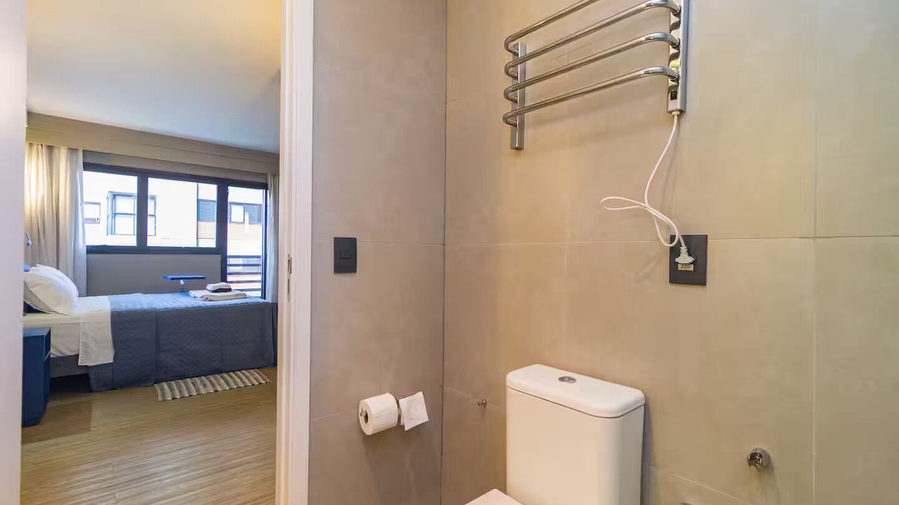 Photo of Bathroom in Alphaville Industrial