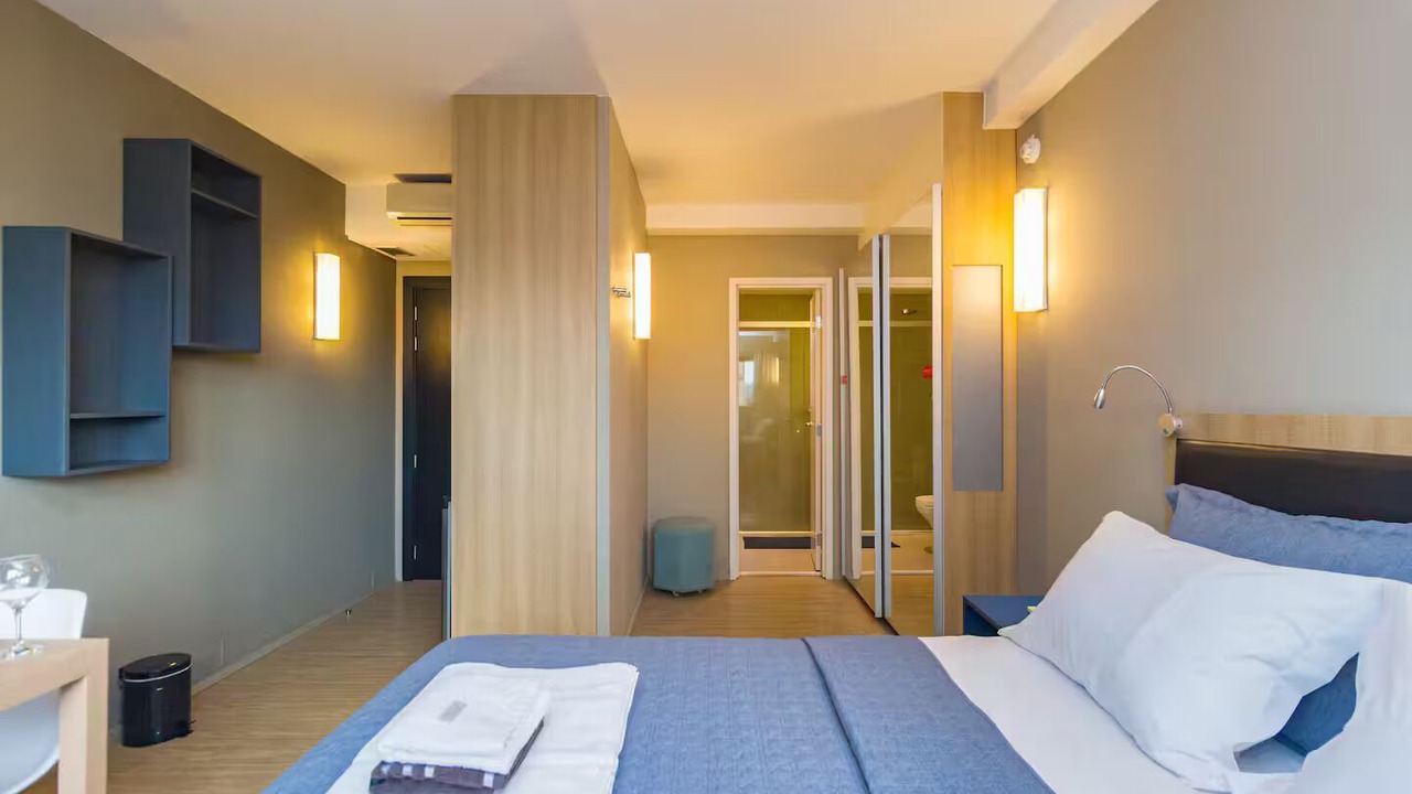 Photo of Bedroom in Alphaville Industrial